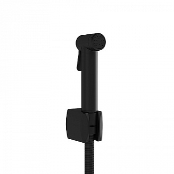 Гигиенический душ Vitra Hygienic A4574736 Черный матовый
