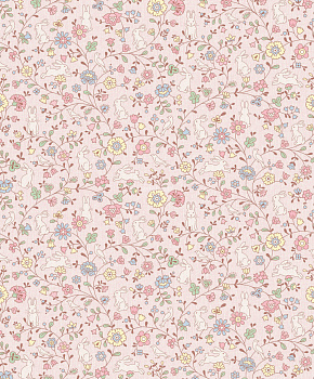 JS 3105 Обои Grandeco (Jack 'n Rose 2024) (1*12) 10,05х0,53  винил на флизелине