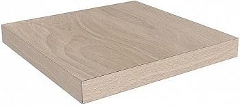 Керамогранит Kerama Marazzi Ступень угловая клееная правая Про Вуд беж светлый 33х33