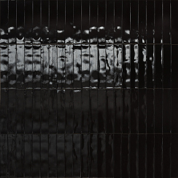 Керамогранит Marazzi Italy Luz Nero Lux 5,3x30