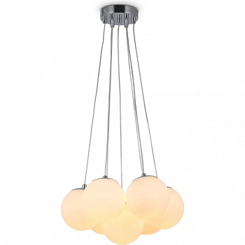 Подвесной светильник FREYA FIESTA FR5231PL-07CH