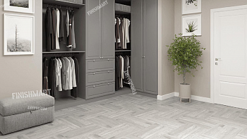 LVT плитка Дуб Полис ECO 16-21