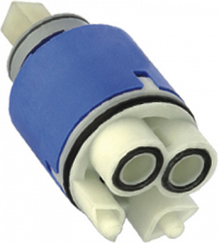 Картридж HAIBA HB50-1 керамический 40 мм