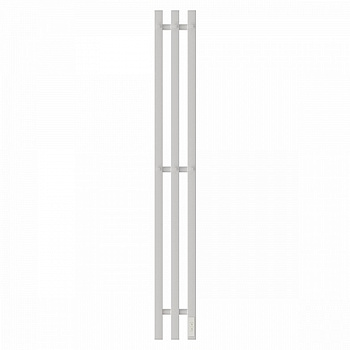Полотенцесушитель электрический Point Гермес PN13822W П3 120x1200 диммер справа, белый