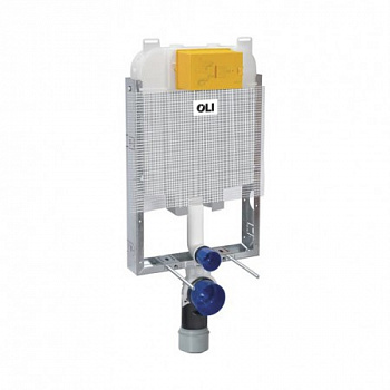 Бачок сливной OLI 74 Simflex механический
