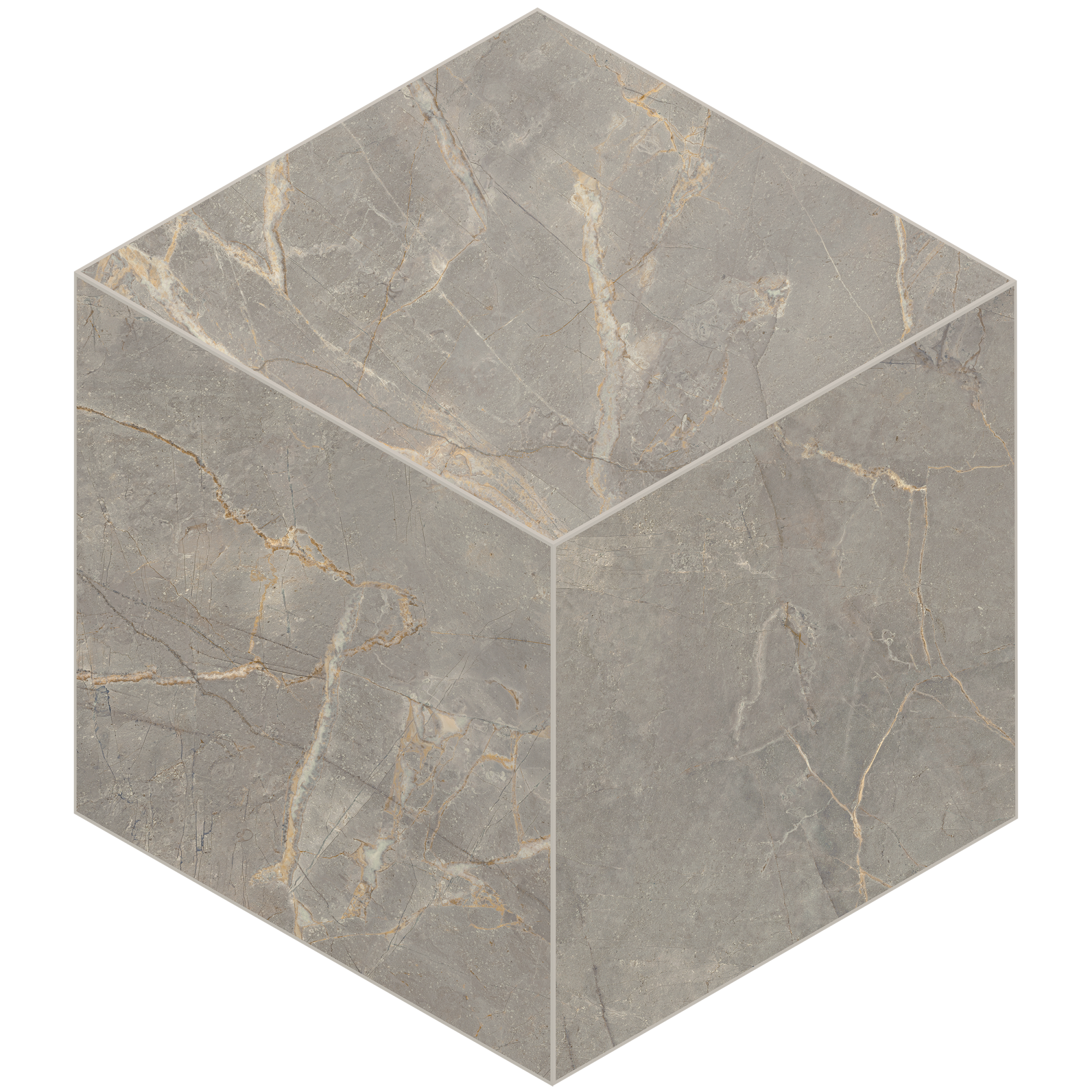 Мозаика Estima BR03 Cube 29x25 непол.