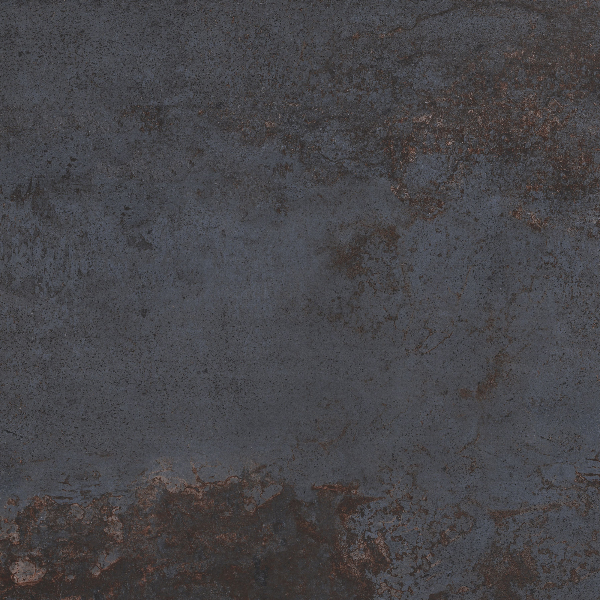 Керамогранит Serenissima Cir Costruire Metallo Nero 60х60