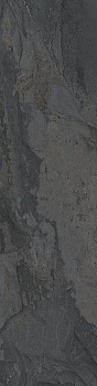 Керамогранит Kerama Marazzi Таурано черный обрезной 15х60