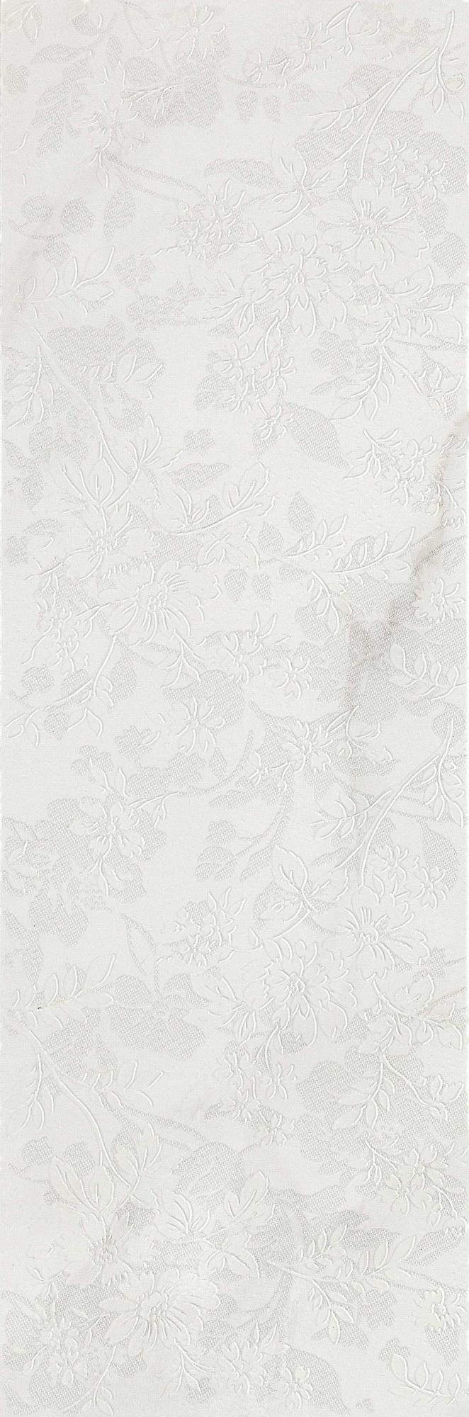 Керамическая плитка Marazzi Italy Декор Evolutionmarble Riv Decoro Ramage Calacatta Oro 32,5х97,7