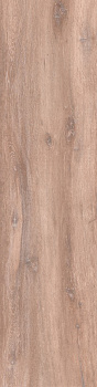 Керамогранит Cersanit Wood Concept Natural коричневый ректификат 21,8х89,8