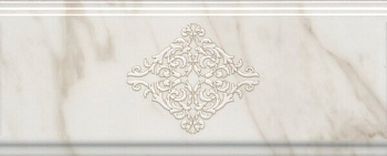 Керамическая плитка Kerama Marazzi Бордюр Карелли обрезной 12х30