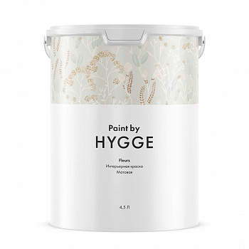 Краска Hygge Fleurs 4.5 л.