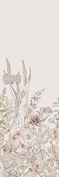 Hg19 002/1 (1п) Панно HYGGE Roll (Dacha) (1*1) 1,00x3,00 флизелин