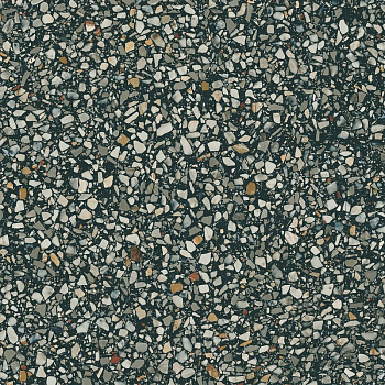 SG653622R Бричиола черный лаппатированный обрезной 60x60x0,9 керамогранит