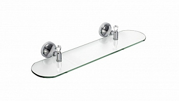 Fixsen Crystal SF-35003 Полка стеклянная