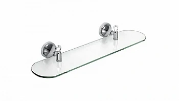 Fixsen Crystal SF-35003 Полка стеклянная