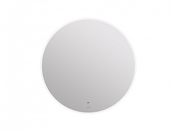 Зеркало Cersanit ECLIPSE Fusion 80x80 с подсветкой круглое