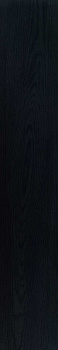 Керамогранит Marazzi Italy Treverk Black Rett. 20х120