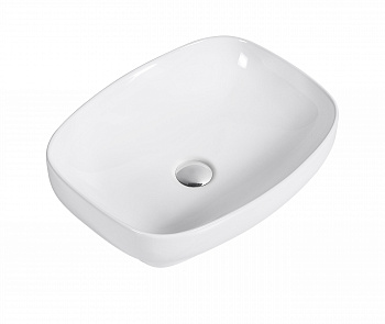 Раковина beWash 50 см BK5038CT000 белая глянцевая