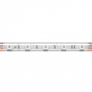 Светодиодная лента Ultra 24В 5050 14,4Вт/м RGB 5м IP 65 201140