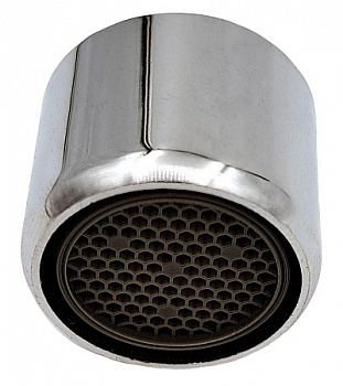 Аэратор WaterSave 9, внут.резьб. F22,лат.корп.,макс.расх.воды 9л/мин.,ESKO