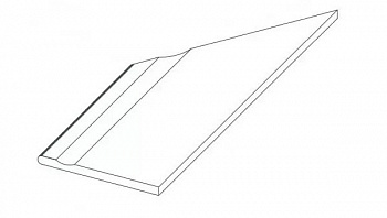 Ступень Boost Natural Pro Oat Bordo Piscina Ang. SX SP (AUTC)