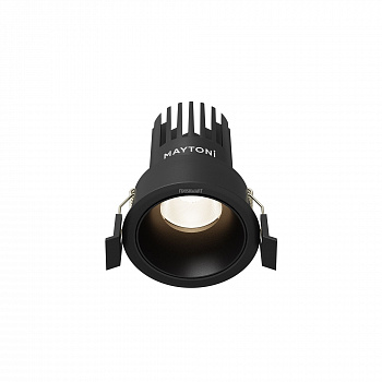 Встраиваемый светильник Technical DL115-10W-4K-B