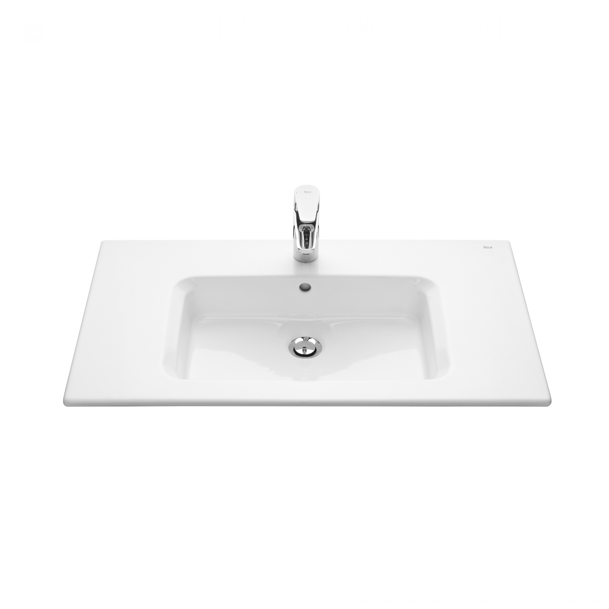 Раковина Roca The Gap 80 см, 3279A4000 белая