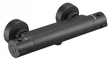 Термостат д/душа Mikros, арт.T3080 Black