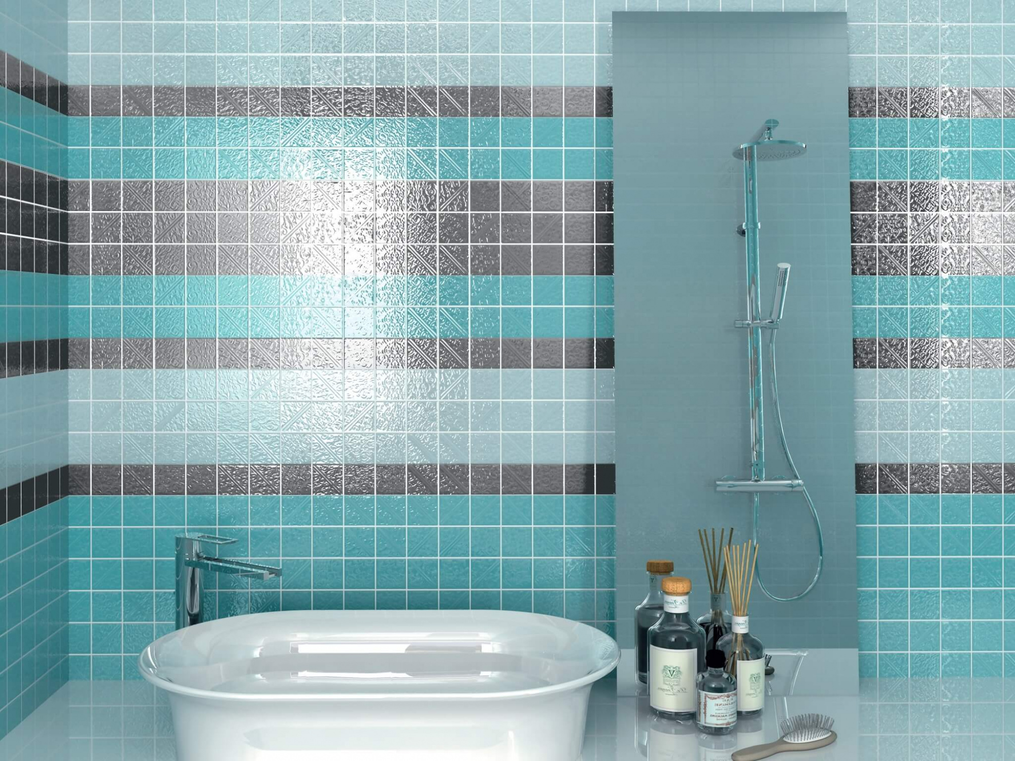 Керамическая плитка Kerama Marazzi Плитка Ла-Виллет кремовый 30,1х30,1