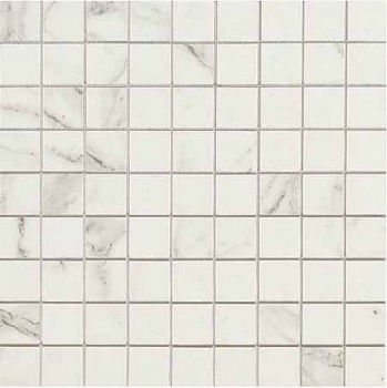 Мозаика Marazzi Italy Allmarble Statuario Mosaico 30х30