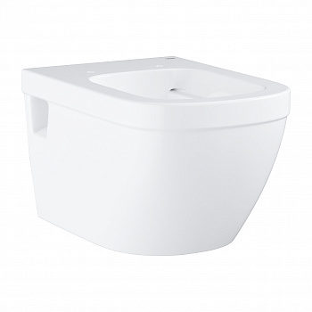 Подвесной унитаз Grohe Euro Ceramic 39538000 безободковый