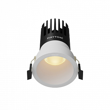 Встраиваемый светильник Technical DL118-15W-2.7K-W
