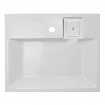 Раковина Azario Element 60 см CS00082280 белая