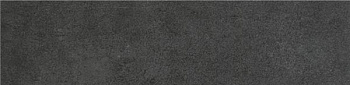Керамогранит Kerama Marazzi Подступенок Дайсен черный обрезной 14,5х60