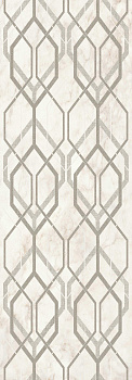 Керамическая плитка Marazzi Italy Декор Marbleplay Decoro Net Calacatta 30x90