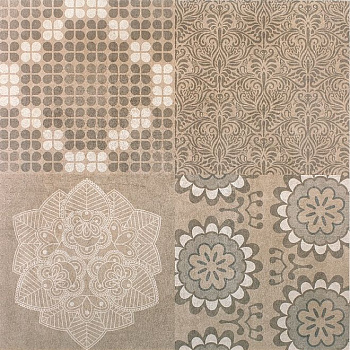 Керамогранит Kerama Marazzi Королевская дорога декор обрезной 60х60