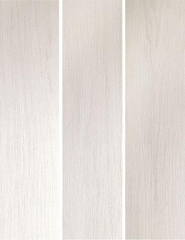 Керамогранит Kerama Marazzi Фрегат белый обрезной 20х80