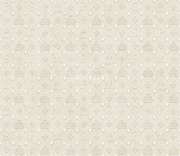 35611 Обои Marburg (Gloockler Pompoos Provence) (1*12) 10,05x0,53 винил на флизелине