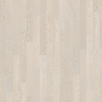 Паркетная доска KARELIA Дуб 4 STORY 138 POLAR WHITE 2G (1,23 м2)