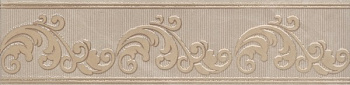 AD/A399/SG929620R Версаль бежевый обрезной 30x7x0,9 бордюр
