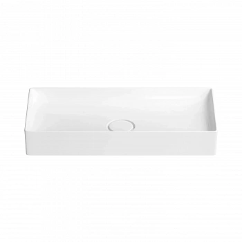 Раковина Wellsee Pure BY 75см, 150711000 белый