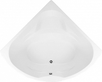 Акриловая ванна Aquanet Vitoria 135х135