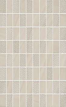 Керамическая плитка Kerama Marazzi Декор Сияние мозаичный 25х40