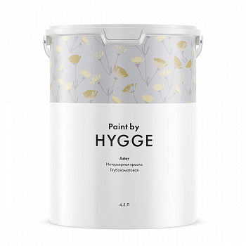 Краска Hygge Aster 4.5 л.