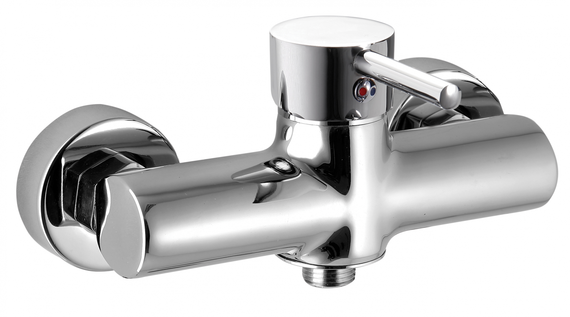 Смеситель для душа Azario Tasco AZ-15160631 хром глянец