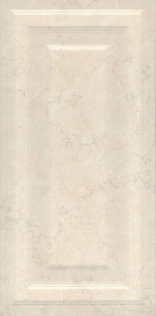Керамическая плитка Kerama Marazzi Плитка Белгравия панель беж обрезной 30х60