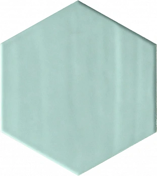 Керамогранит Ape Ceramica Hexa Manacor Blue 13,9х16