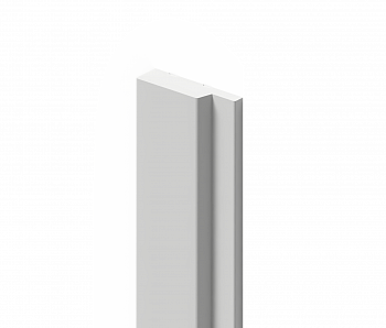 LF124A NP Финишный молдинг HiWood
