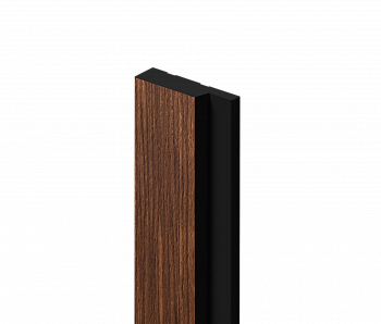 LF124A BR396K Финишный молдинг HiWood